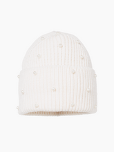 Load image into Gallery viewer, Hope Beanie  - Cream
