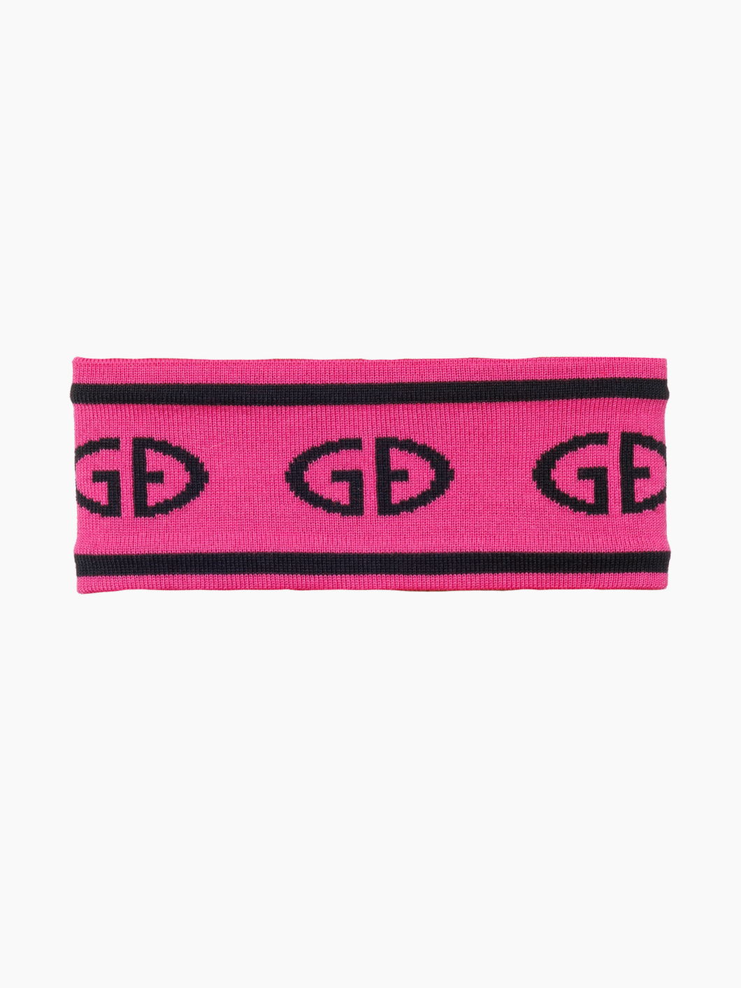 Tiara Headband  - Passion Pink