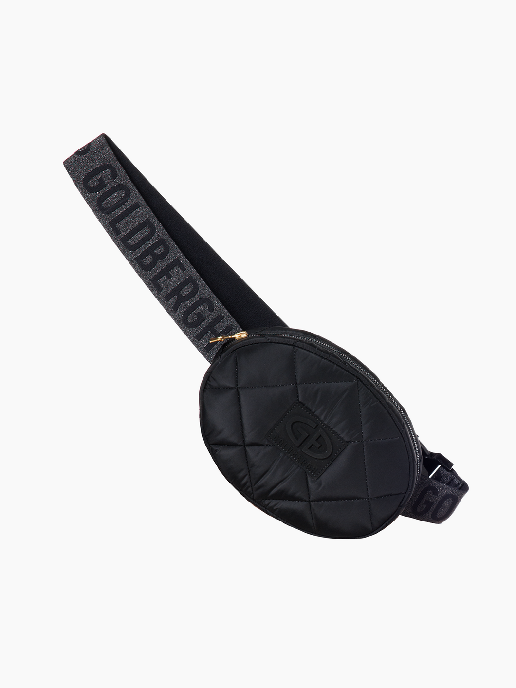 French Fanny Pack  - Black