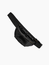 Load image into Gallery viewer, Glitter Fanny Pack  - Black
