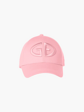 Load image into Gallery viewer, Valencia Baseball Cap  - Salmon Rose
