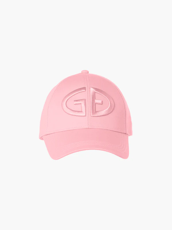 Valencia Baseball Cap  - Salmon Rose