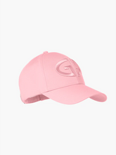Load image into Gallery viewer, Valencia Baseball Cap  - Salmon Rose
