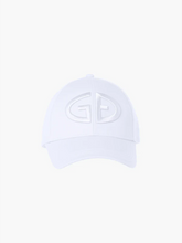 Load image into Gallery viewer, Valencia Baseball Cap  - White
