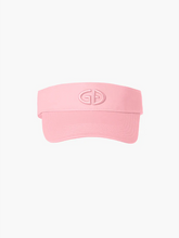 Load image into Gallery viewer, Match Visor  - Salmon Rose
