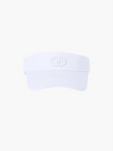 Load image into Gallery viewer, Match Visor  - White
