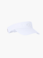 Load image into Gallery viewer, Match Visor  - White
