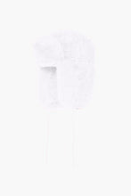 Load image into Gallery viewer, Cher Fluffy Aviator   - White
