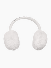 Load image into Gallery viewer, Fluffy Earwarmers  - White

