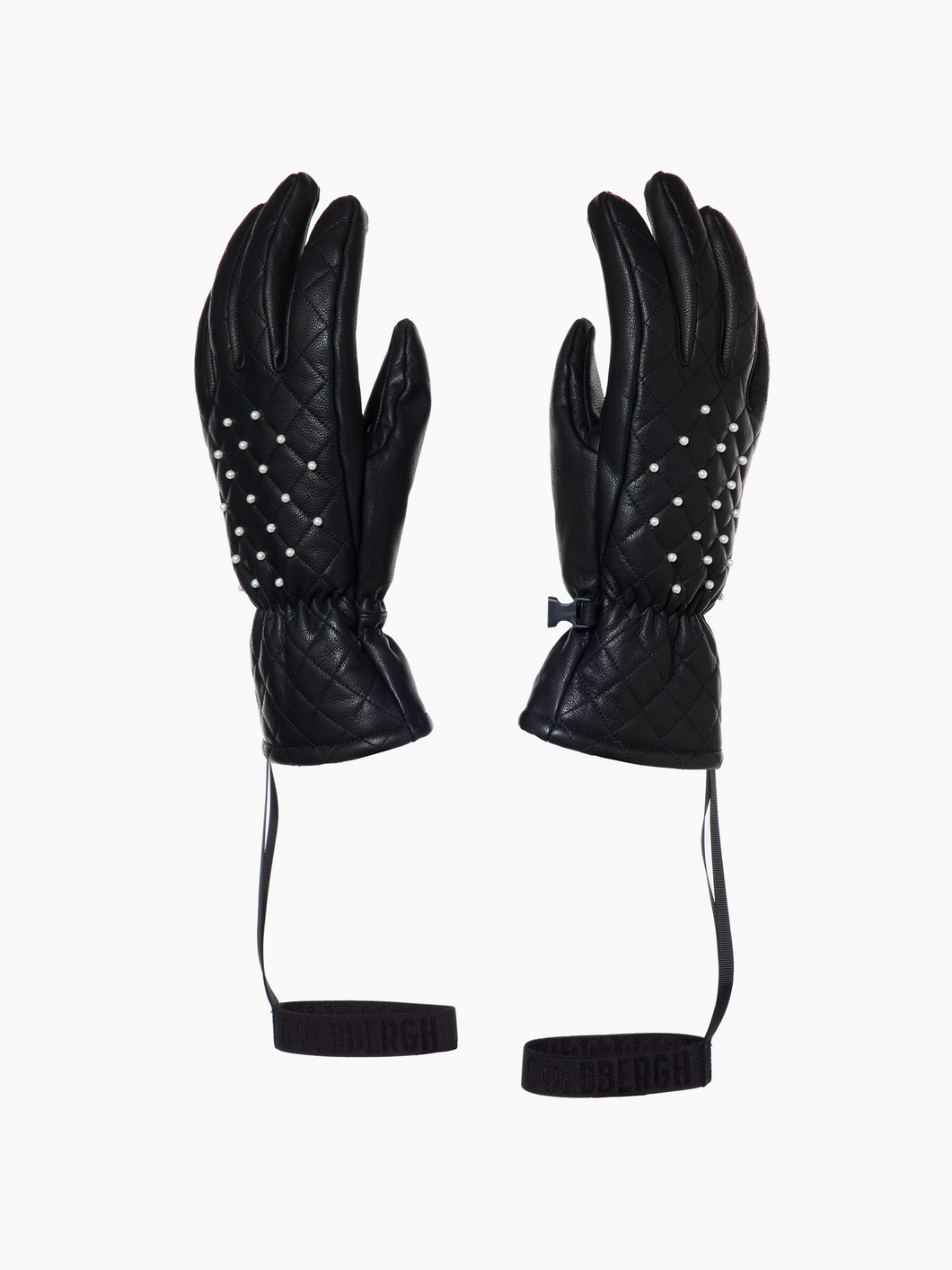 Cherish Gloves  - Black