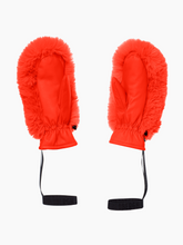 Load image into Gallery viewer, Hill Mittens  - Orange
