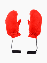 Load image into Gallery viewer, Hill Mittens  - Orange
