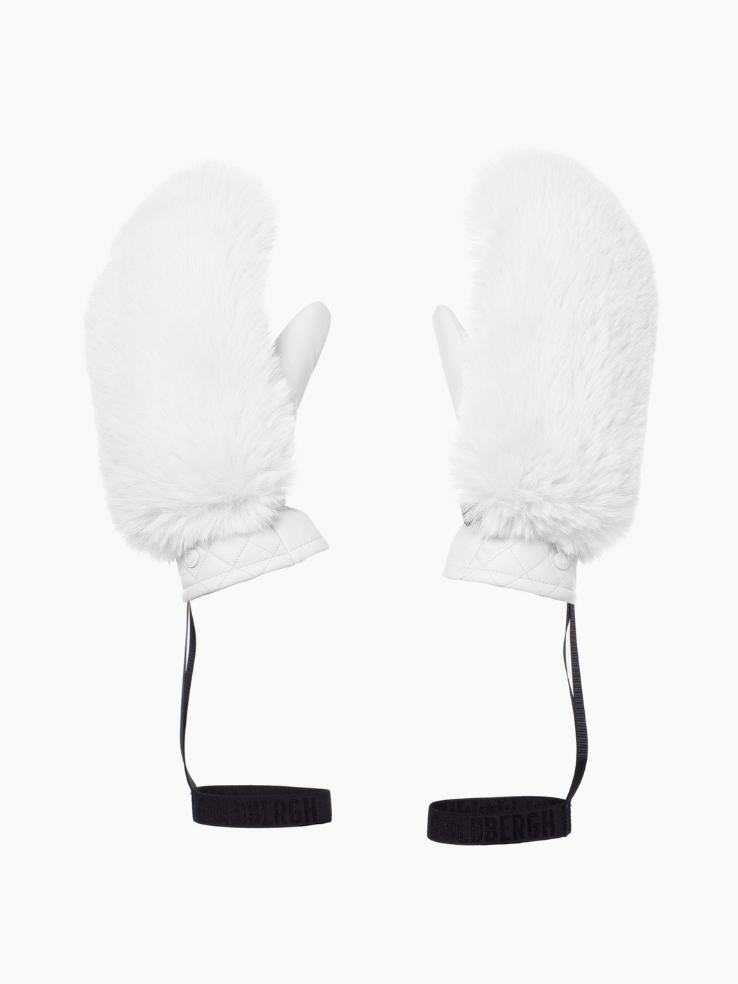 Hill Mittens  - Cream