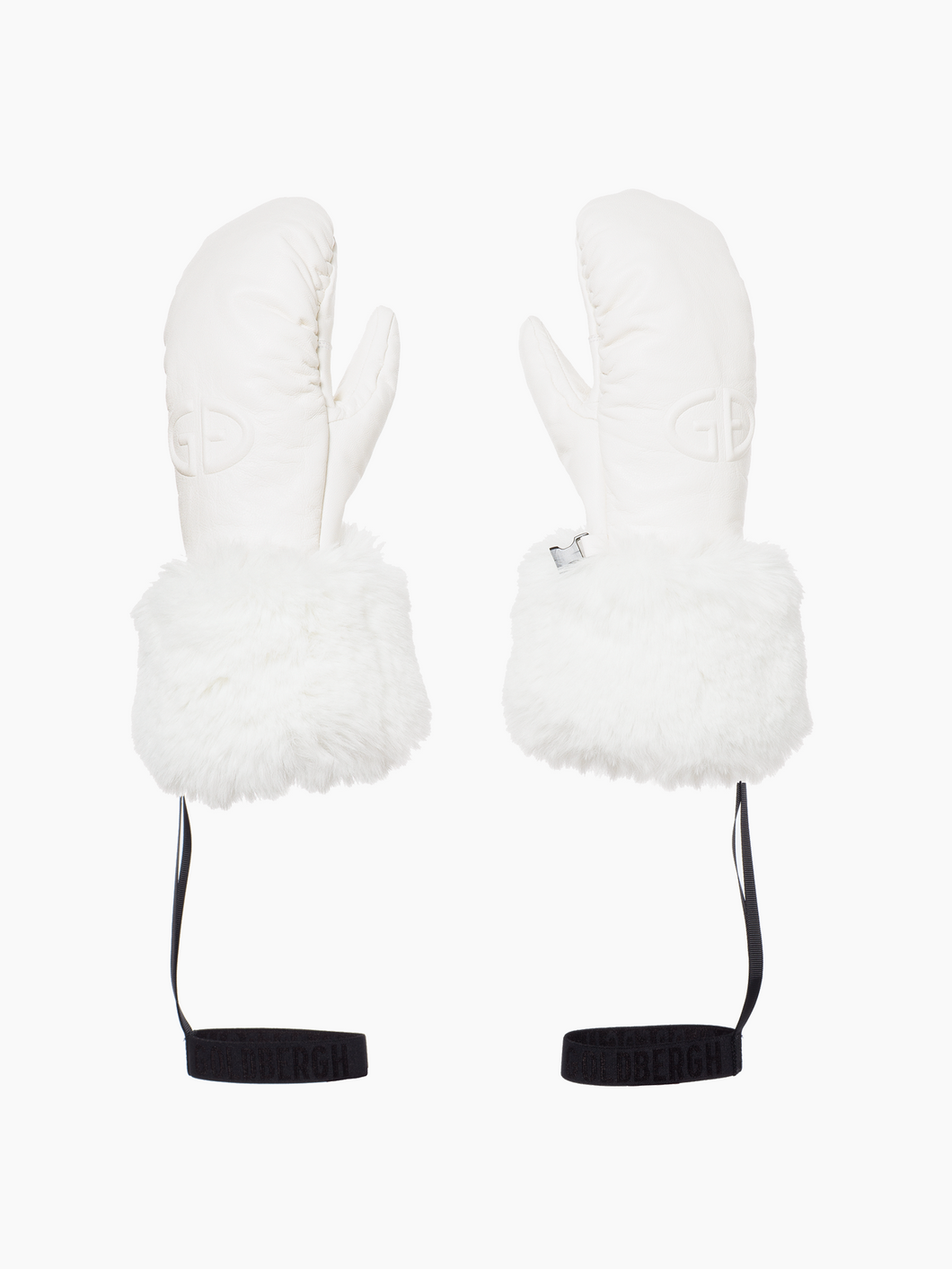 Adore Mittens  - Cream
