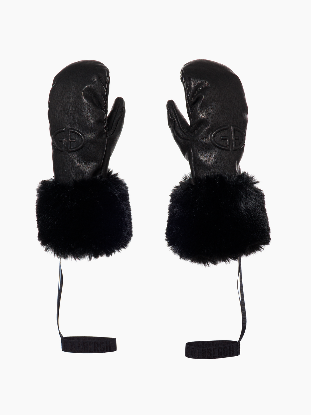 Adore Mittens  - Black
