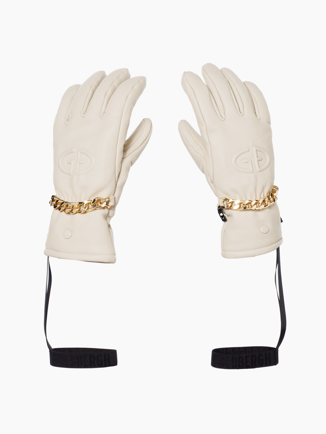 Kylie Gloves  - Champagne