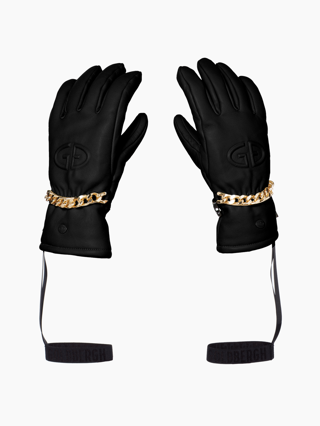 Kylie Gloves  - Black