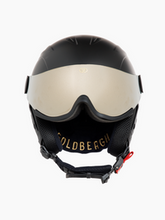 Load image into Gallery viewer, Glam Helmet Visor  - Black
