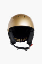 Load image into Gallery viewer, Khloe Helmet  - Gold
