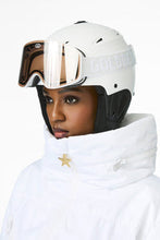 Load image into Gallery viewer, Khloe Helmet  - White
