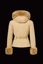 Load image into Gallery viewer, Prezioso Ski Jacket   - Caramello
