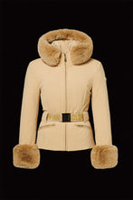 Load image into Gallery viewer, Prezioso Ski Jacket   - Caramello
