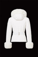 Load image into Gallery viewer, Prezioso Ski Jacket   - Cream
