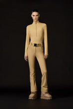 Load image into Gallery viewer, Pippa Gold Ski Pants  - Caramello
