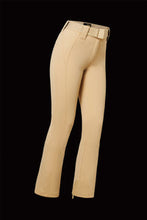 Load image into Gallery viewer, Pippa Gold Ski Pants  - Caramello
