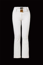 Load image into Gallery viewer, Pippa Gold Ski Pants  - Cream
