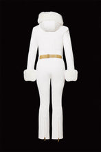 Load image into Gallery viewer, Vita Ski Suit Faux B  - Cream
