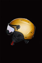 Load image into Gallery viewer, Glitz Helmet  - Rich Gold
