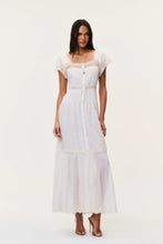 Load image into Gallery viewer, Georgine Dress - Ivory
