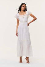 Load image into Gallery viewer, Georgine Dress - Ivory

