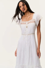 Load image into Gallery viewer, Georgine Dress - Ivory

