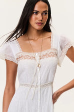 Load image into Gallery viewer, Georgine Dress - Ivory
