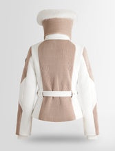 Load image into Gallery viewer, GITU Jacket - Latte/Neige
