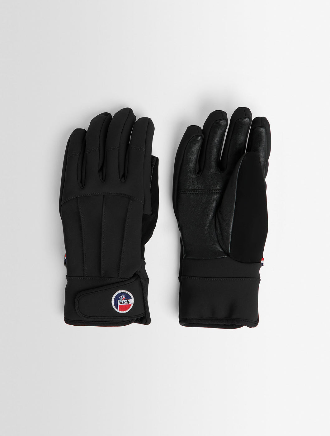 GLACIER W GLOVE - NOIR