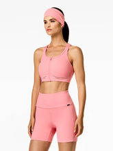 Load image into Gallery viewer, Squat Short  - Salmon Rose

