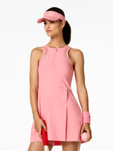 Load image into Gallery viewer, Ace Dress  - Salmon Rose
