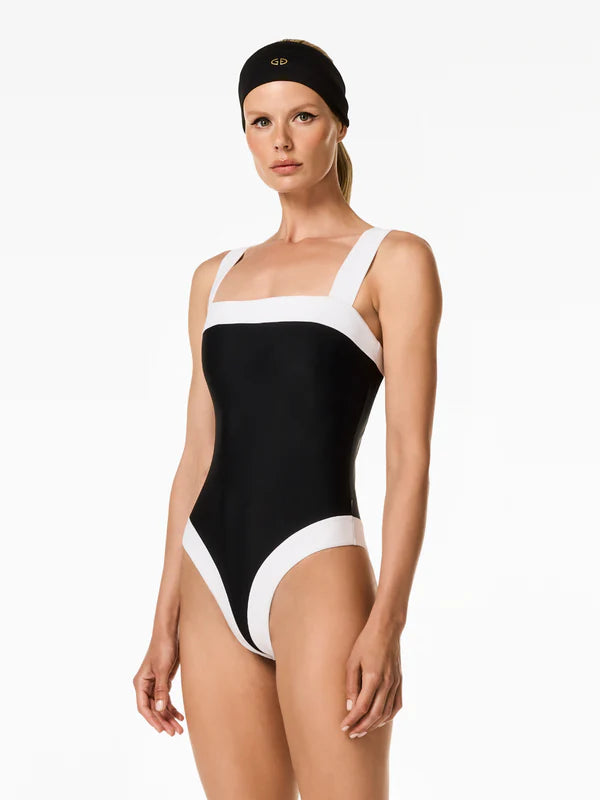 Hemera Bathing Suit  - Black