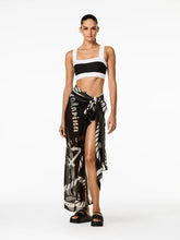 Load image into Gallery viewer, Calypso Pareo  - Black
