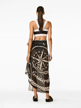 Load image into Gallery viewer, Calypso Pareo  - Black
