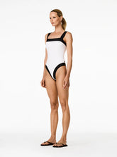 Load image into Gallery viewer, Hemera Bathing Suit  - White
