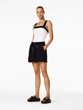 Load image into Gallery viewer, Marion Tank With Bra  - White
