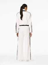 Load image into Gallery viewer, Monaco Track Jacket  - White
