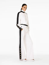 Load image into Gallery viewer, Monaco Track Jacket  - White
