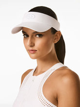 Load image into Gallery viewer, Match Visor  - White
