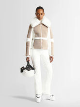 Load image into Gallery viewer, Gitu Coat - Latte/Neige
