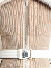 Load image into Gallery viewer, Gitu Coat - Latte/Neige
